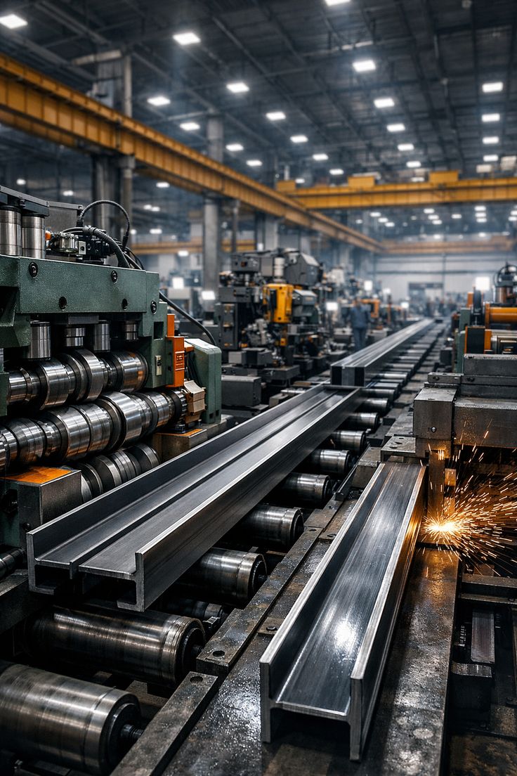 Industrial