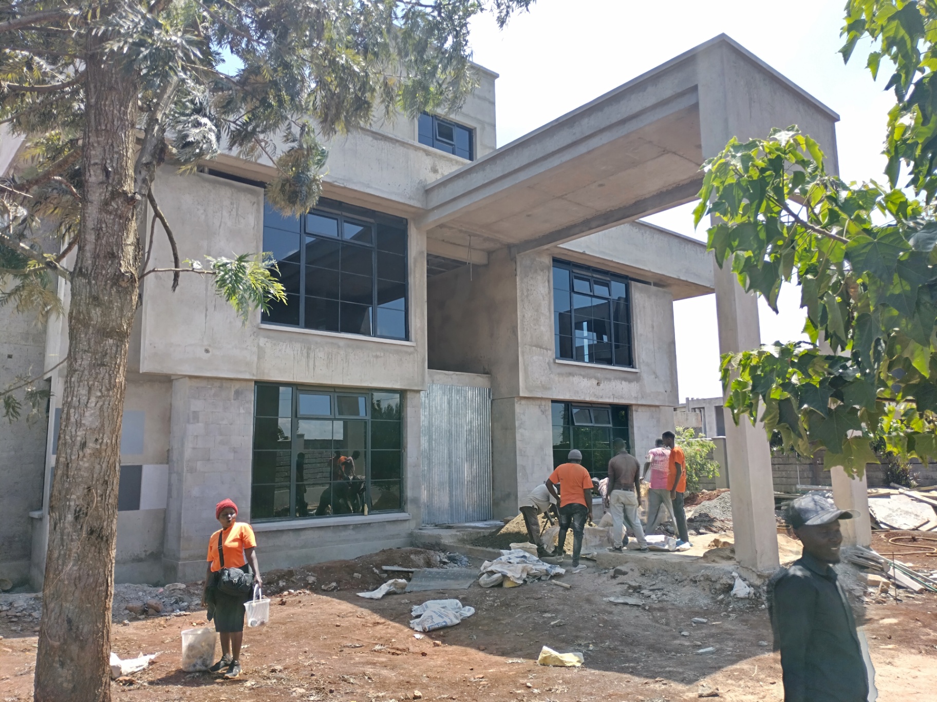 Contemporary Residence