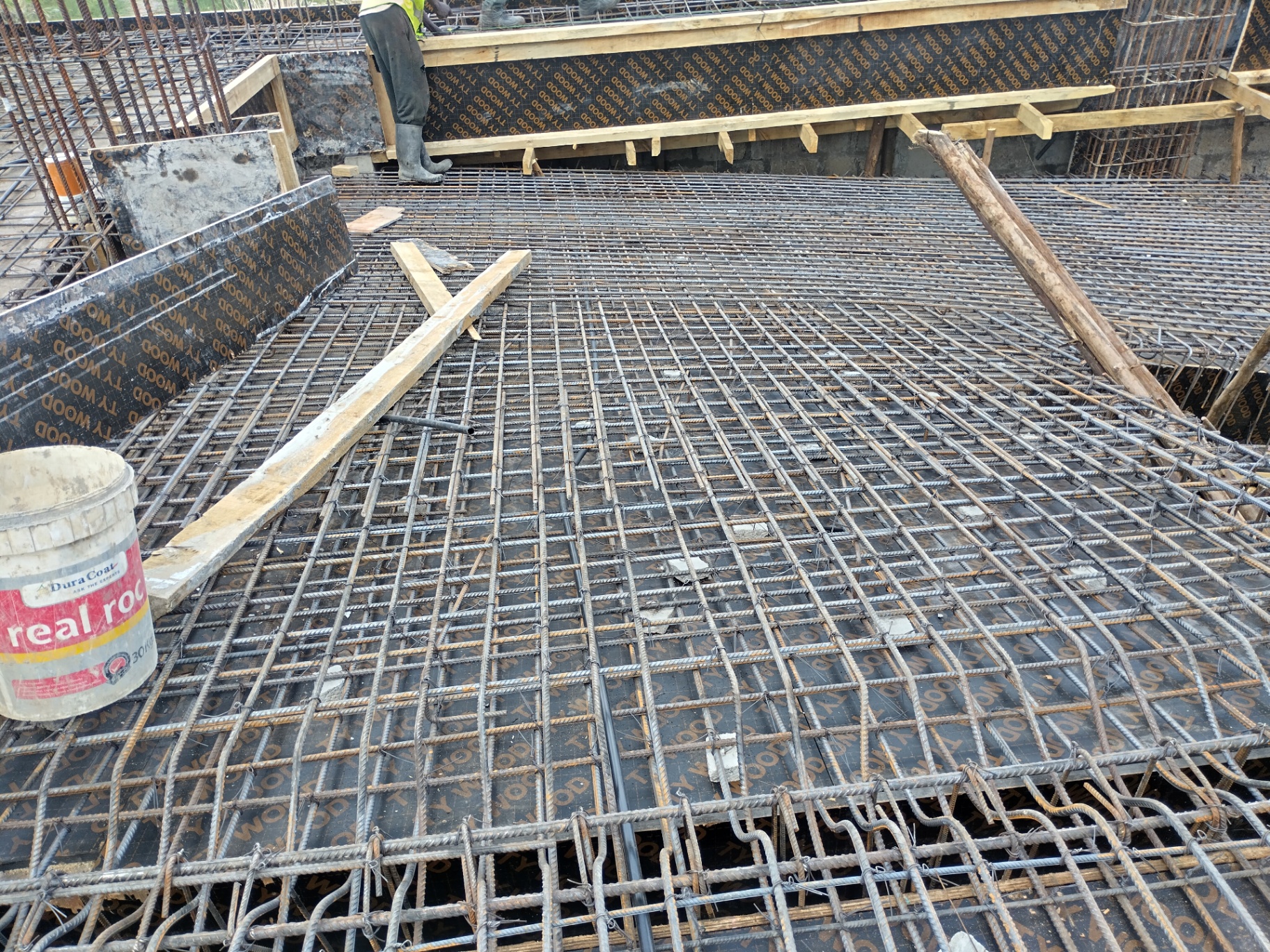 Slab Casting Supervision